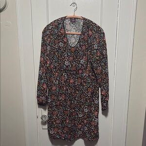 RETRO BABYDOLL DRESS